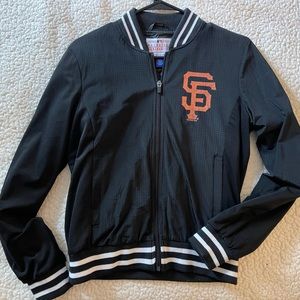 SF GIANTS jacket